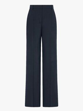 Another Tomorrow Slight Flare Trouser, Size 40